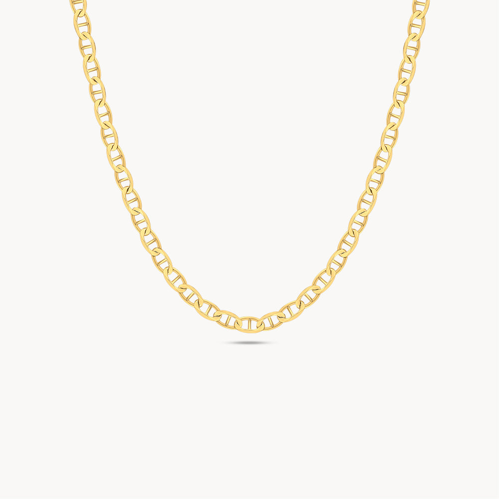 Broad Marina Link Chain