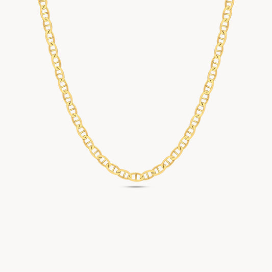 Broad Marina Link Chain