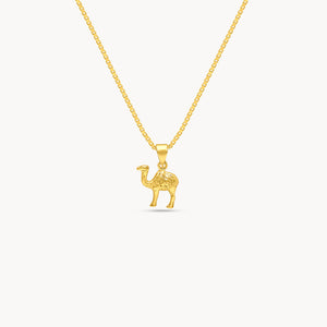 Camel Pendant