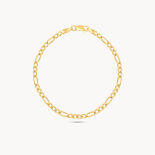 Figaro Bracelet