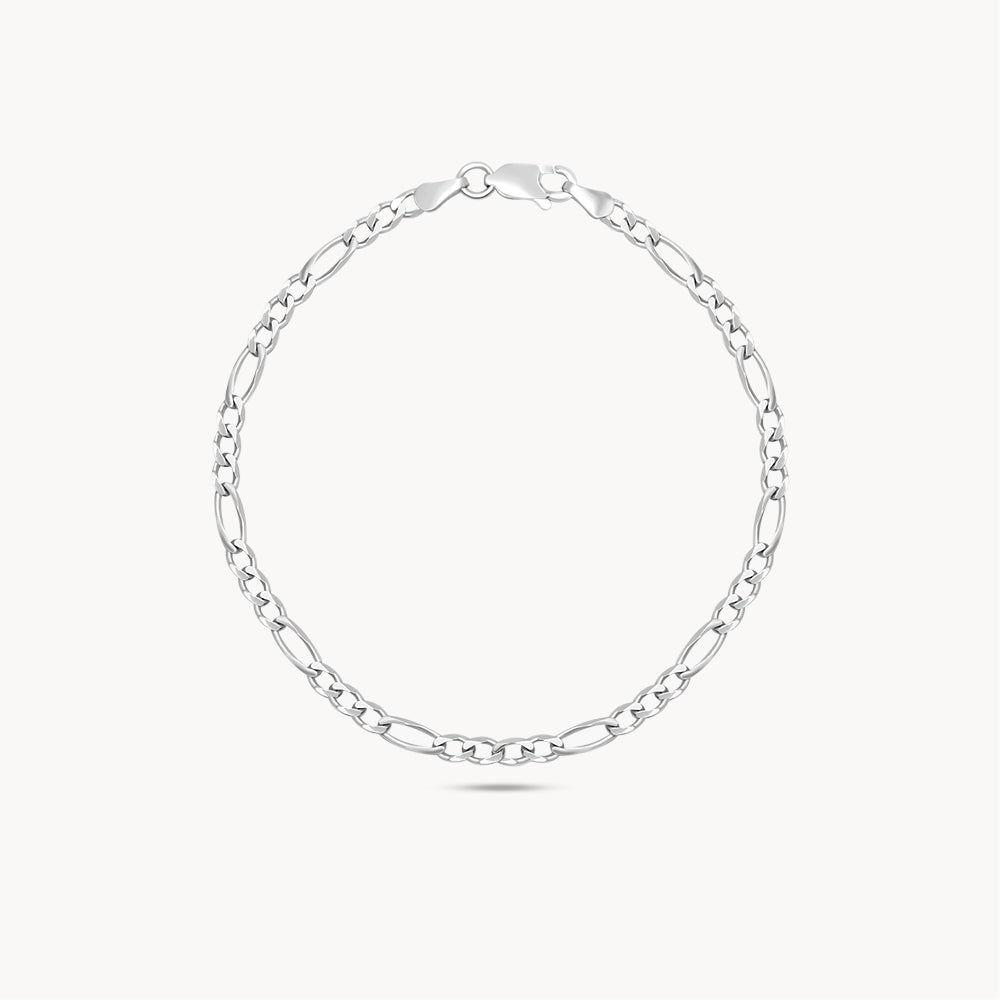 Figaro Bracelet