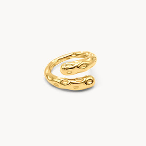 Hammered Ring