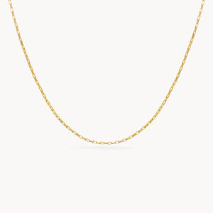 Link Chain Necklace