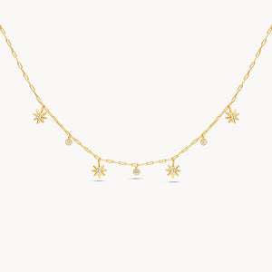 Night Sky Charms