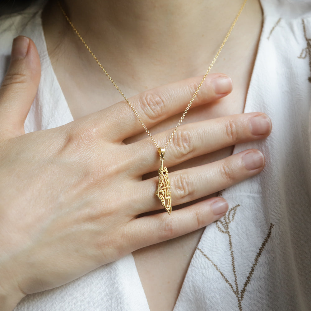 Whispers of Palestine