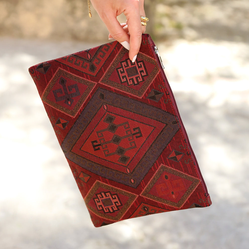 Kilim Pouch