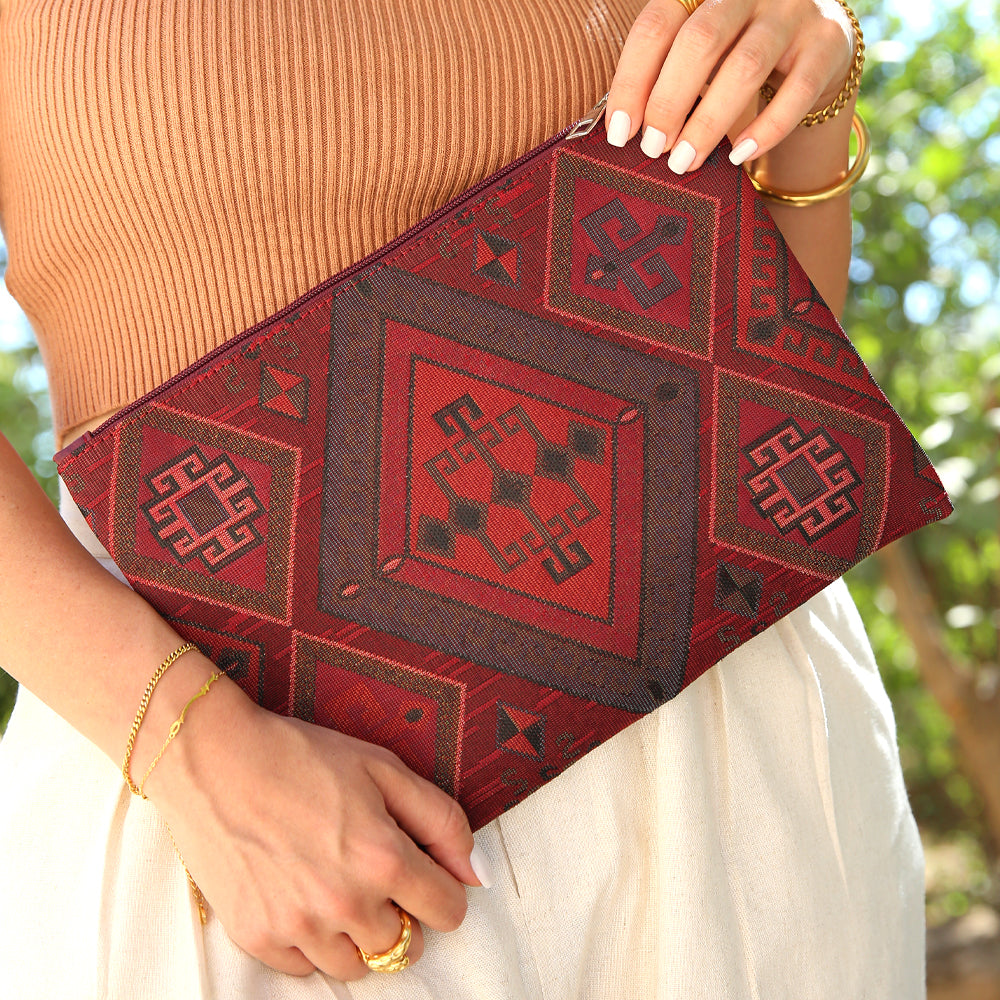 Kilim Pouch