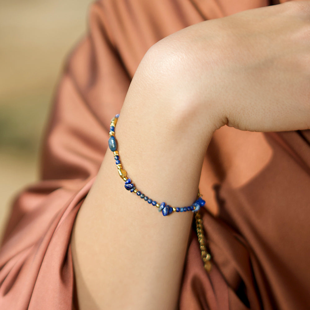Lazurite Bracelet