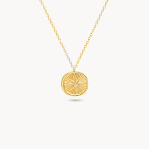 North Star Necklace