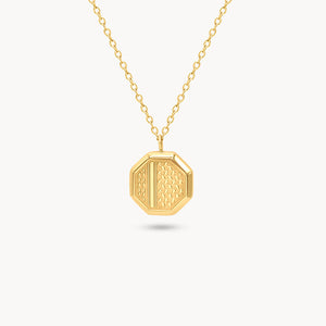 Shemagh Necklace