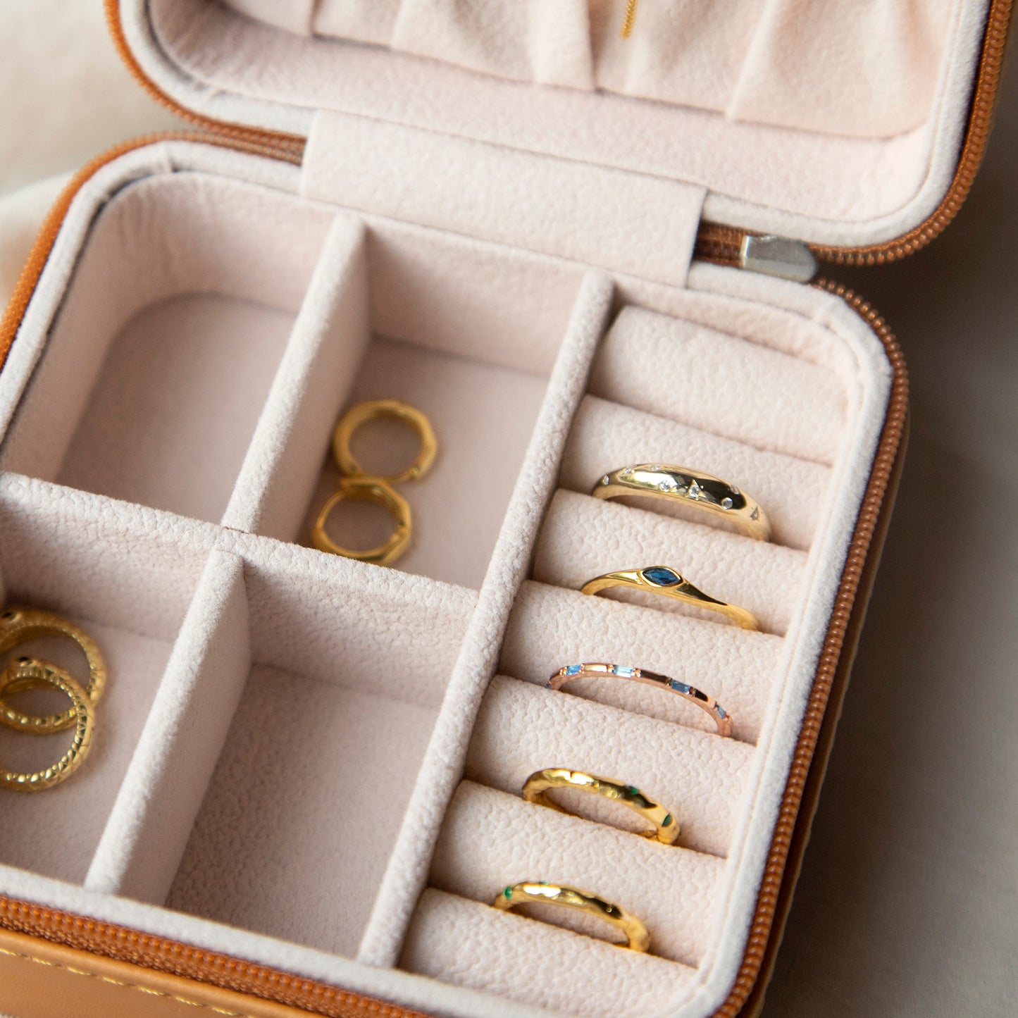 Jewelry Travel Case