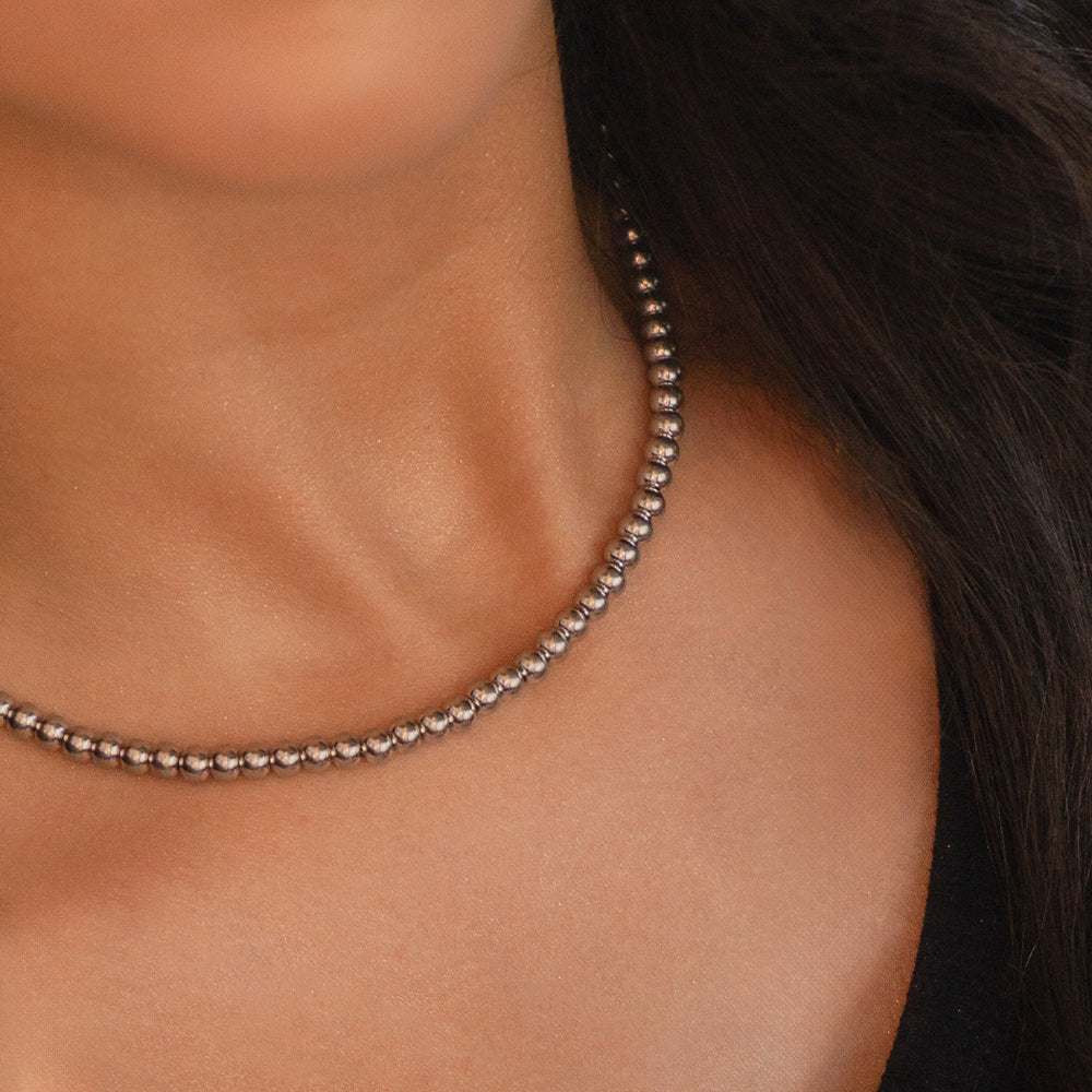 Ball Chain Necklace