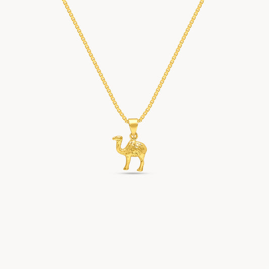 Camel Pendant