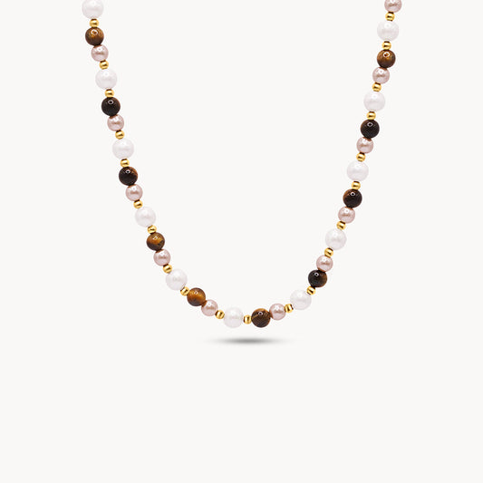 Pearls of Arabia Necklace