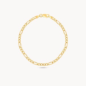 Figaro Bracelet