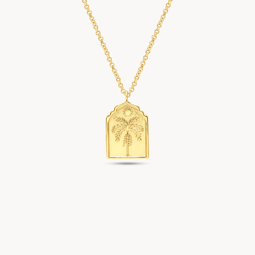 Golden Gate Necklace