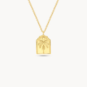 Golden Gate Necklace