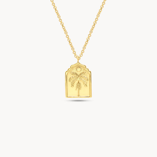 Golden Gate Necklace