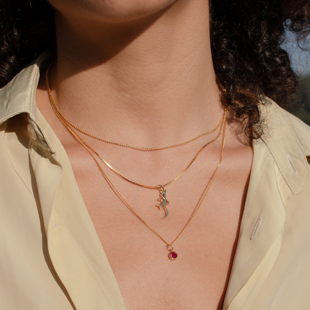 Hurria (Freedom) Necklace