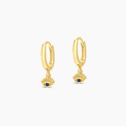 Nazar Earrings