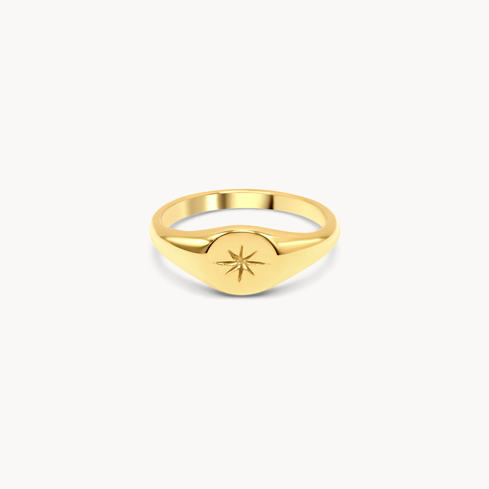 North Star Ring
