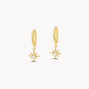 Starburst Earrings