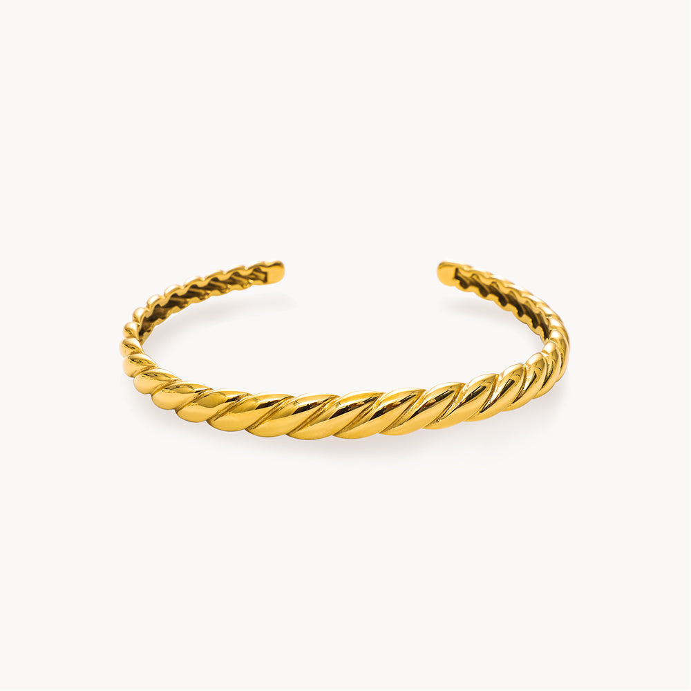 Twist Bangle