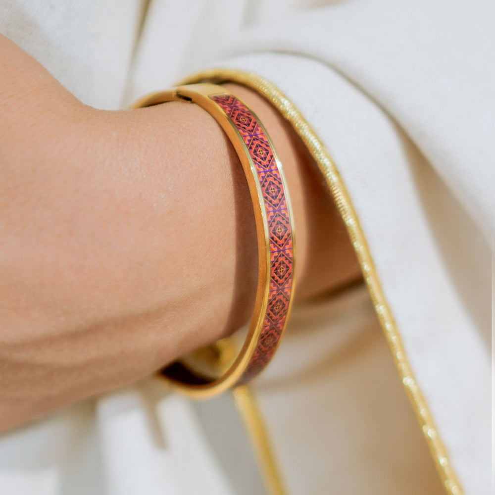 Aqras Tatreez Bangle