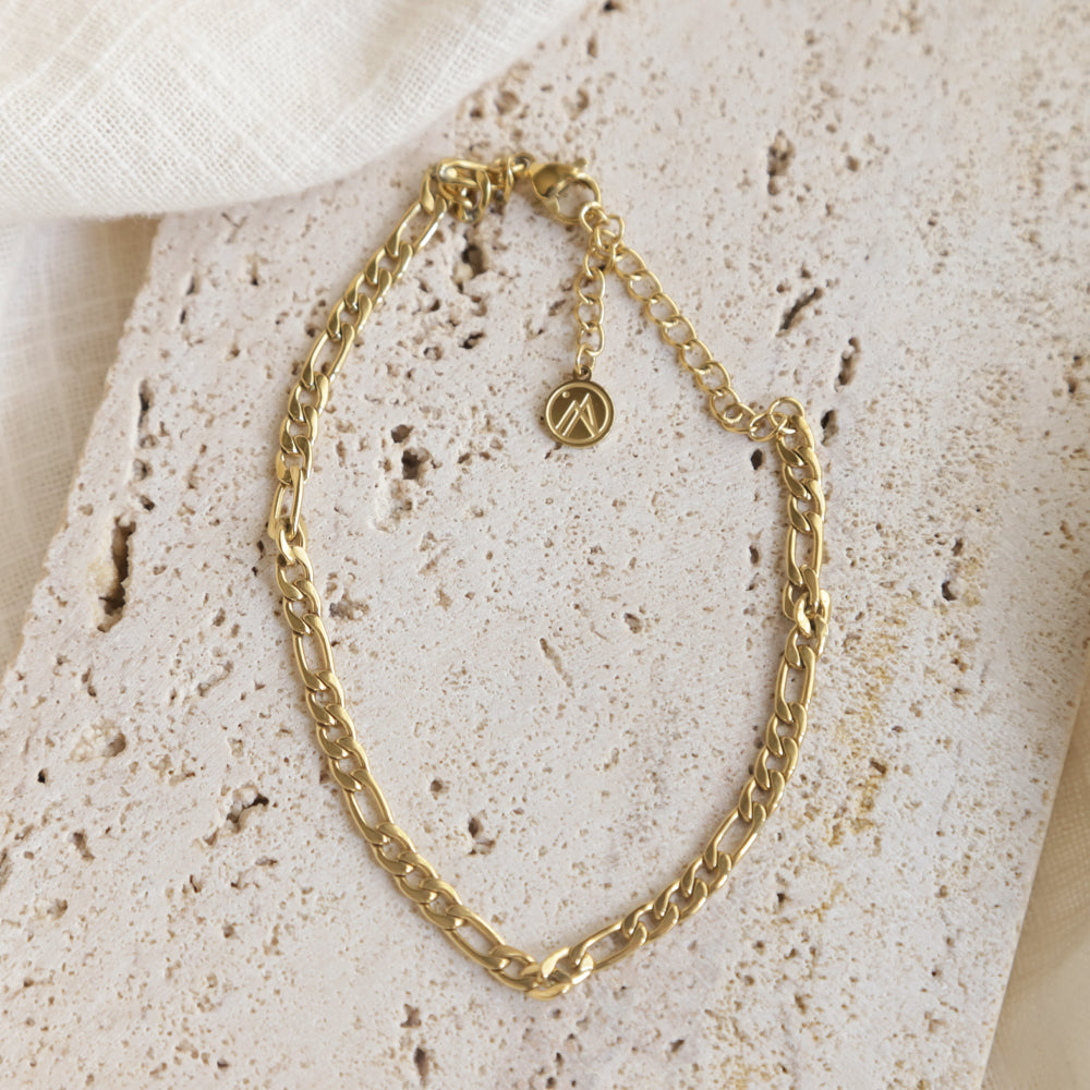 Figaro Anklet