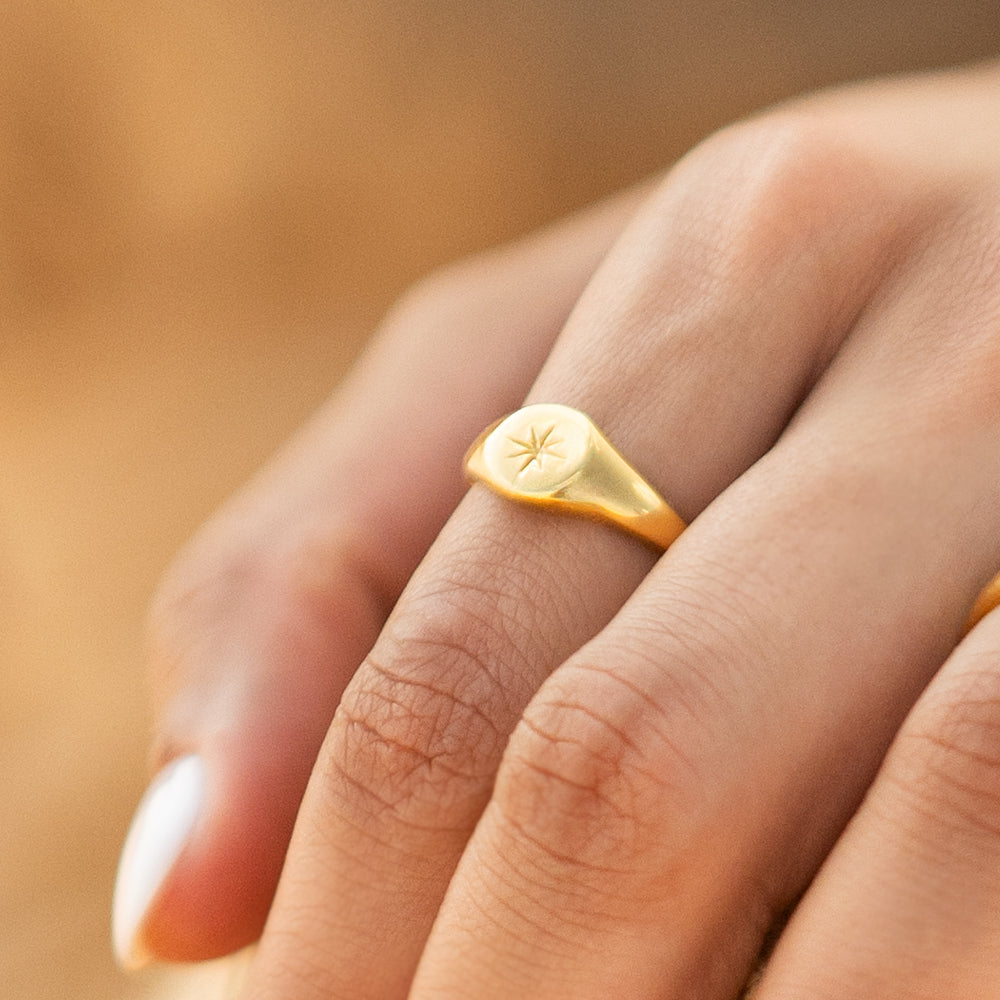 North Star Ring