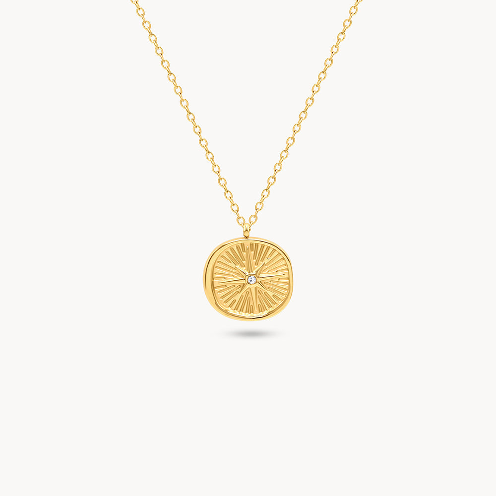 North Star Necklace