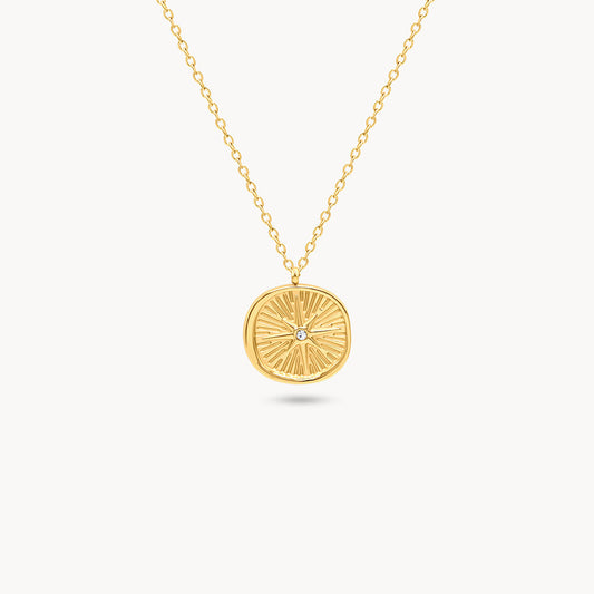 North Star Necklace