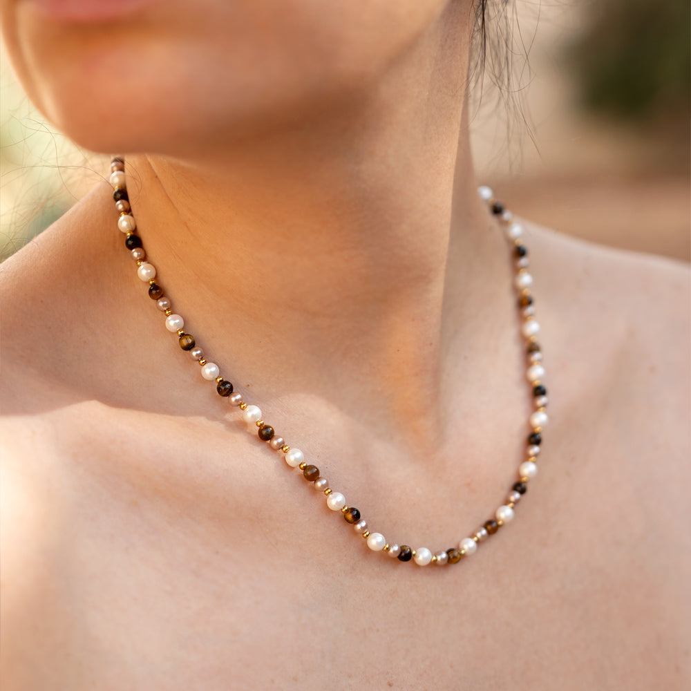 Pearls of Arabia Necklace