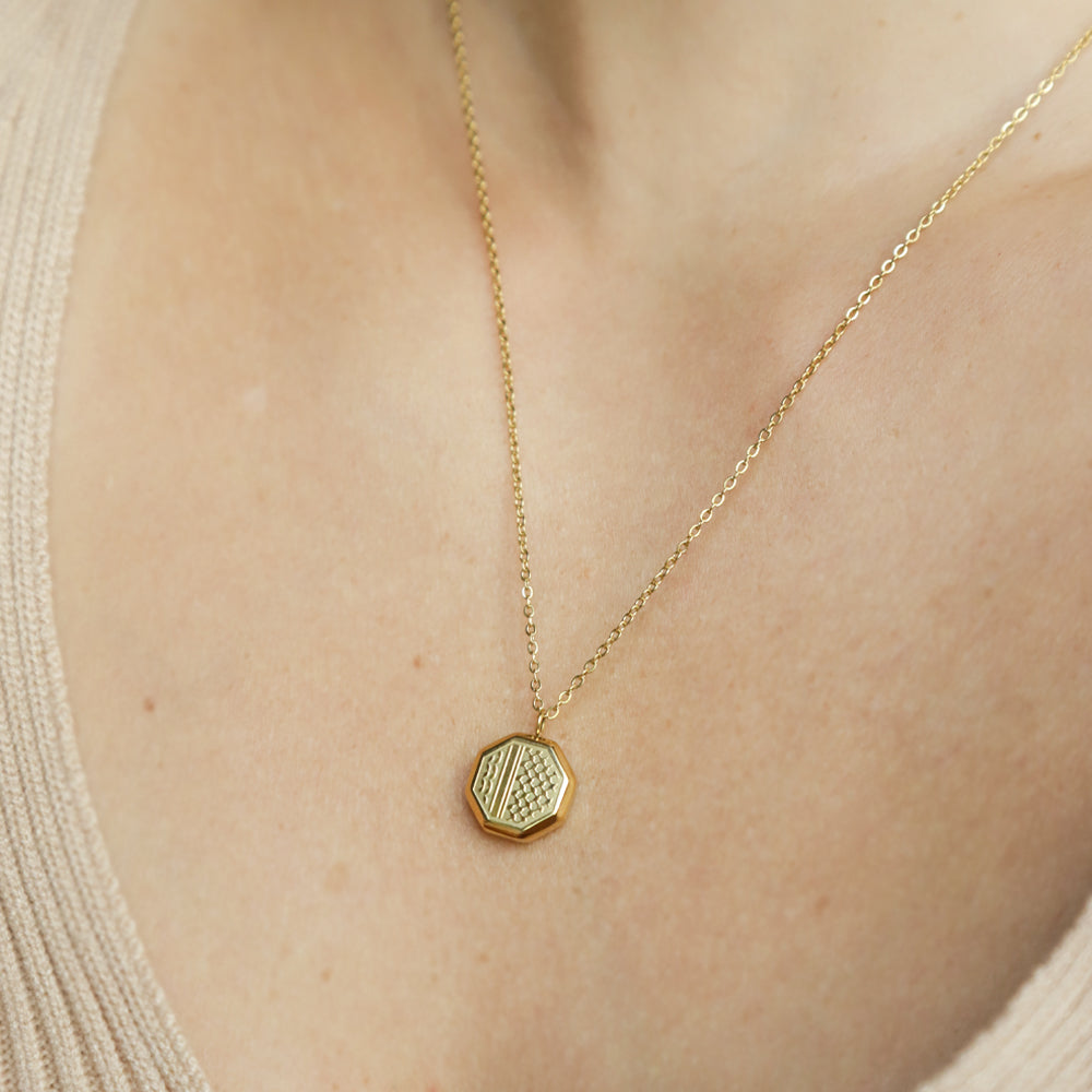 Shemagh Necklace