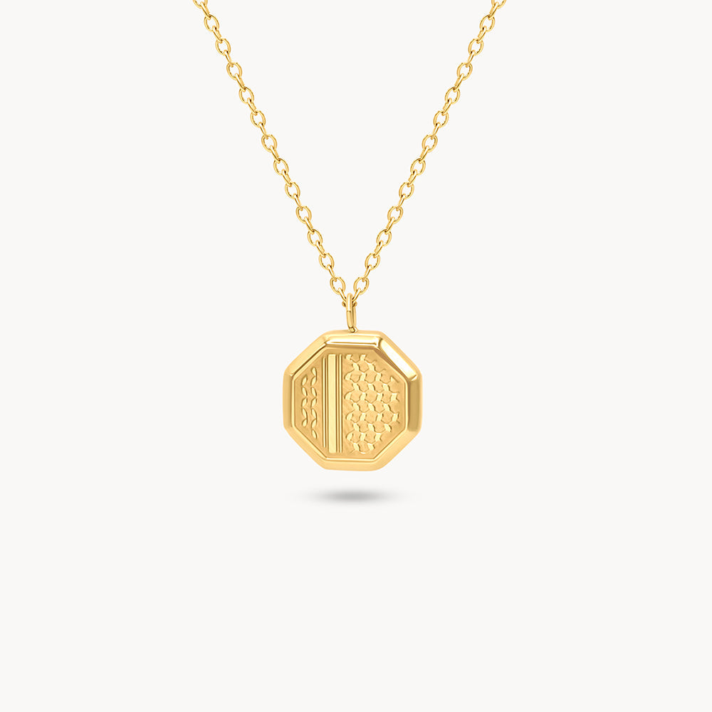Shemagh Necklace