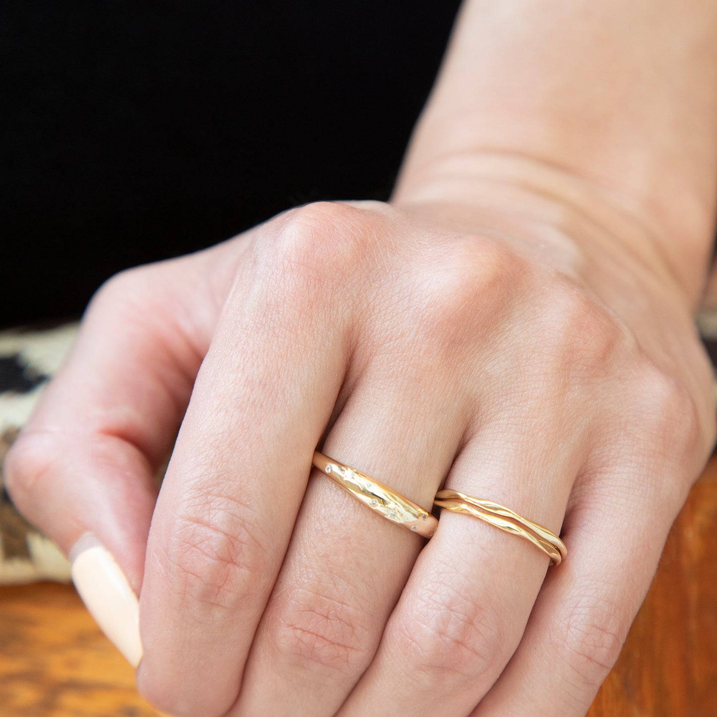 Night Sky Ring